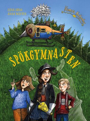 cover image of Spökgymnasten